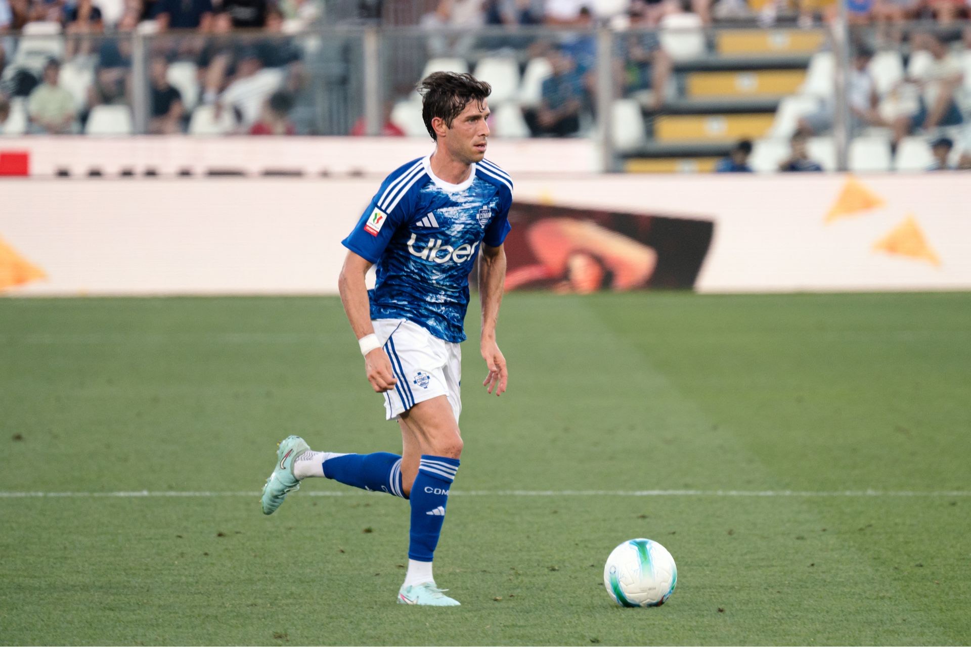 Medical Update: Sergi Roberto - Como 1907