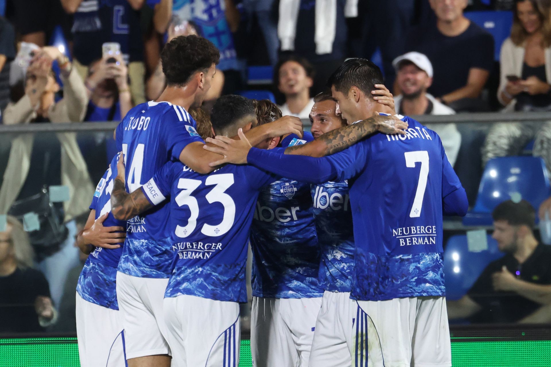 Match Preview Como Vs Juventus - Como 1907