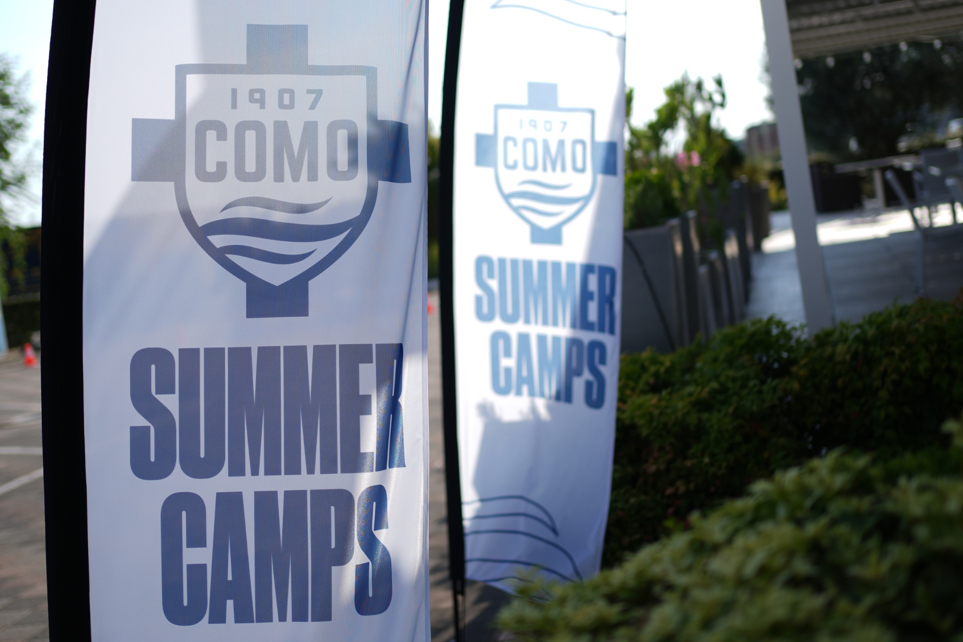 Summer Camp: Confermate Le Date Per il 2026 - Como 1907