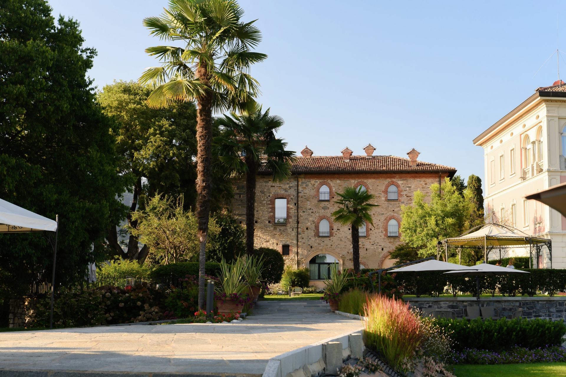 Relais & Spa Castello di Casiglio - Como 1907