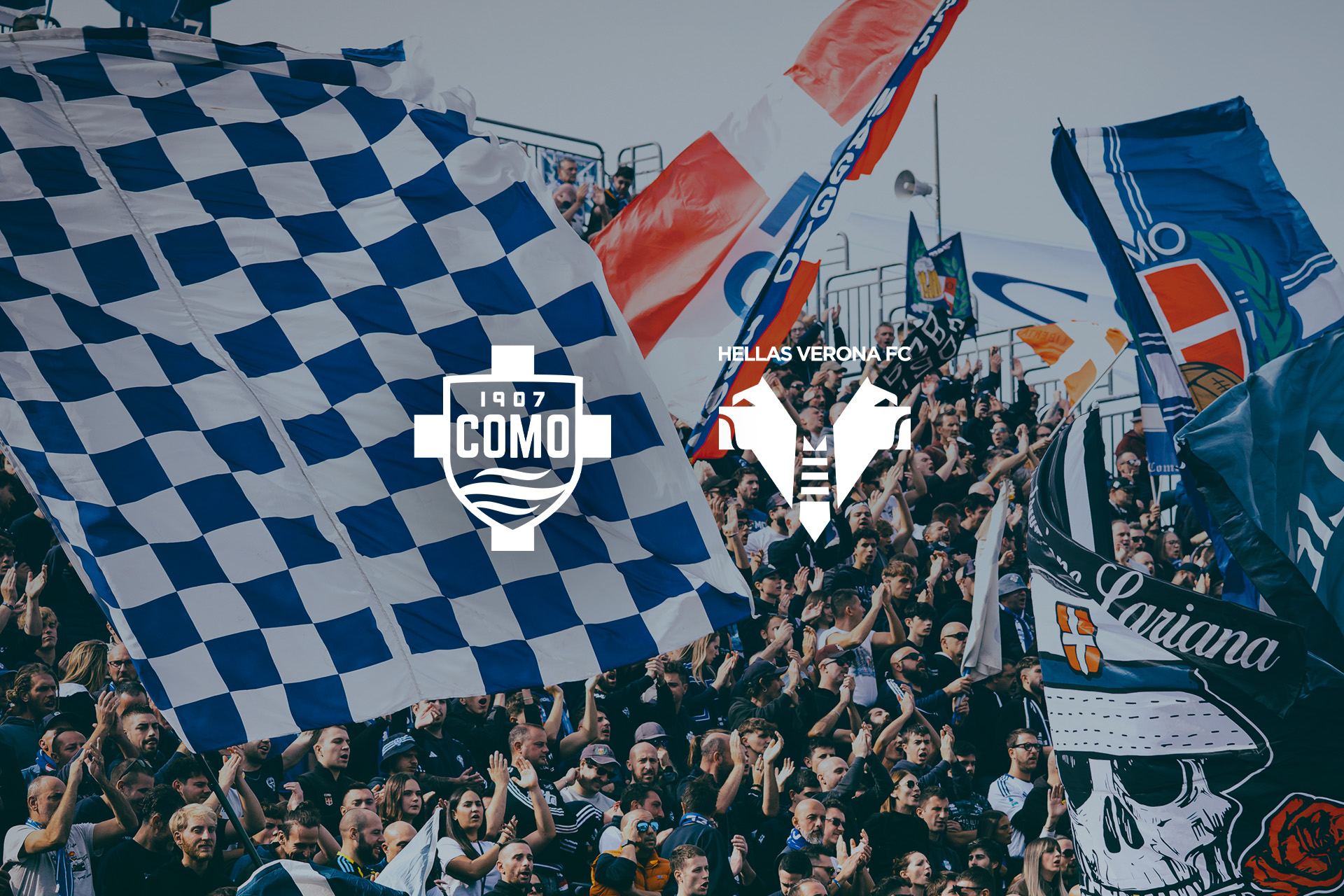 Como-Hellas Verona | Info Biglietti - Como 1907