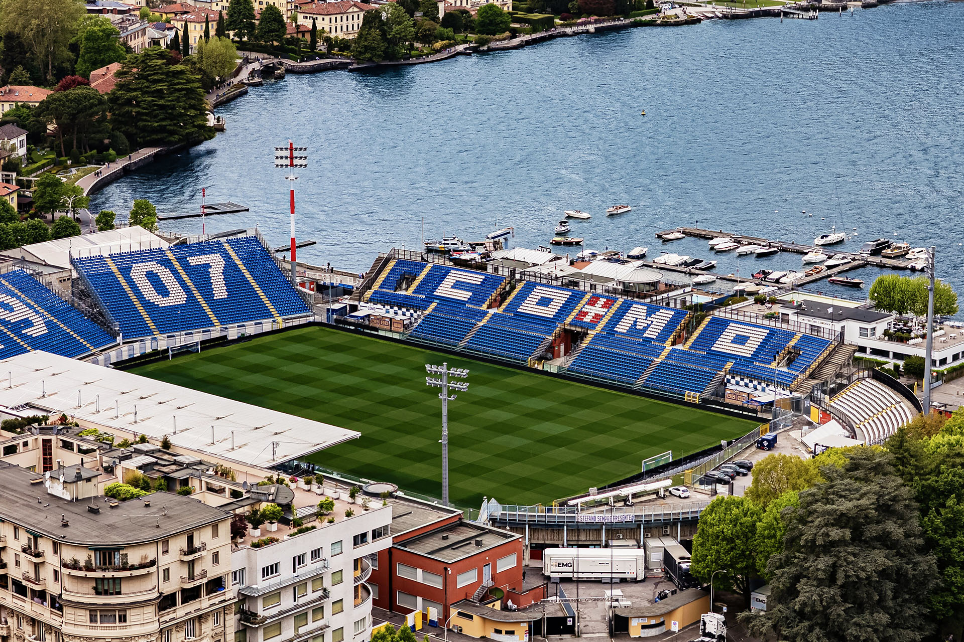 Comunicato ufficiale del club sulla possibile partita di Serie A a Perth - Como 1907