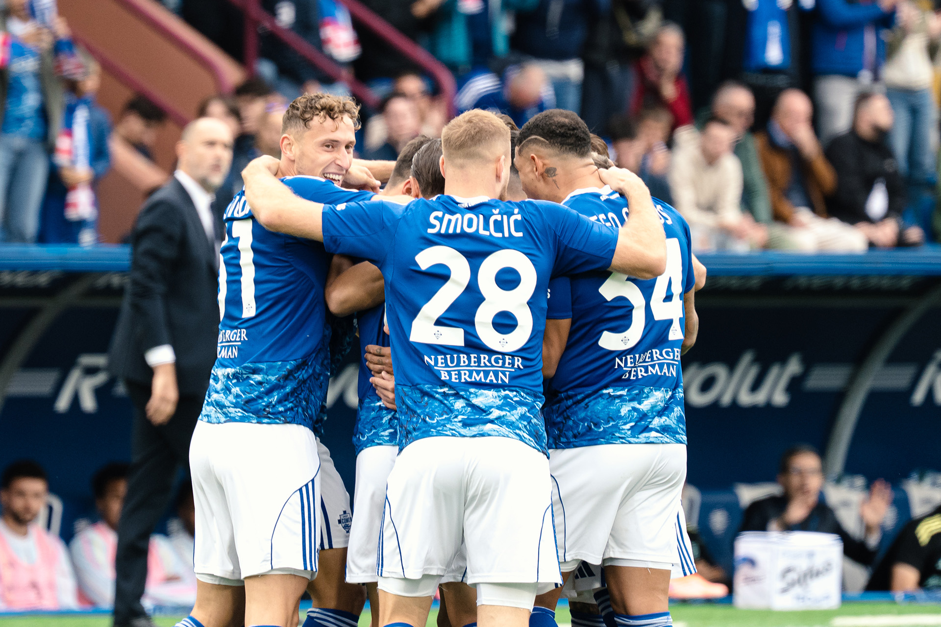 Como Beats Juventus - Como 1907