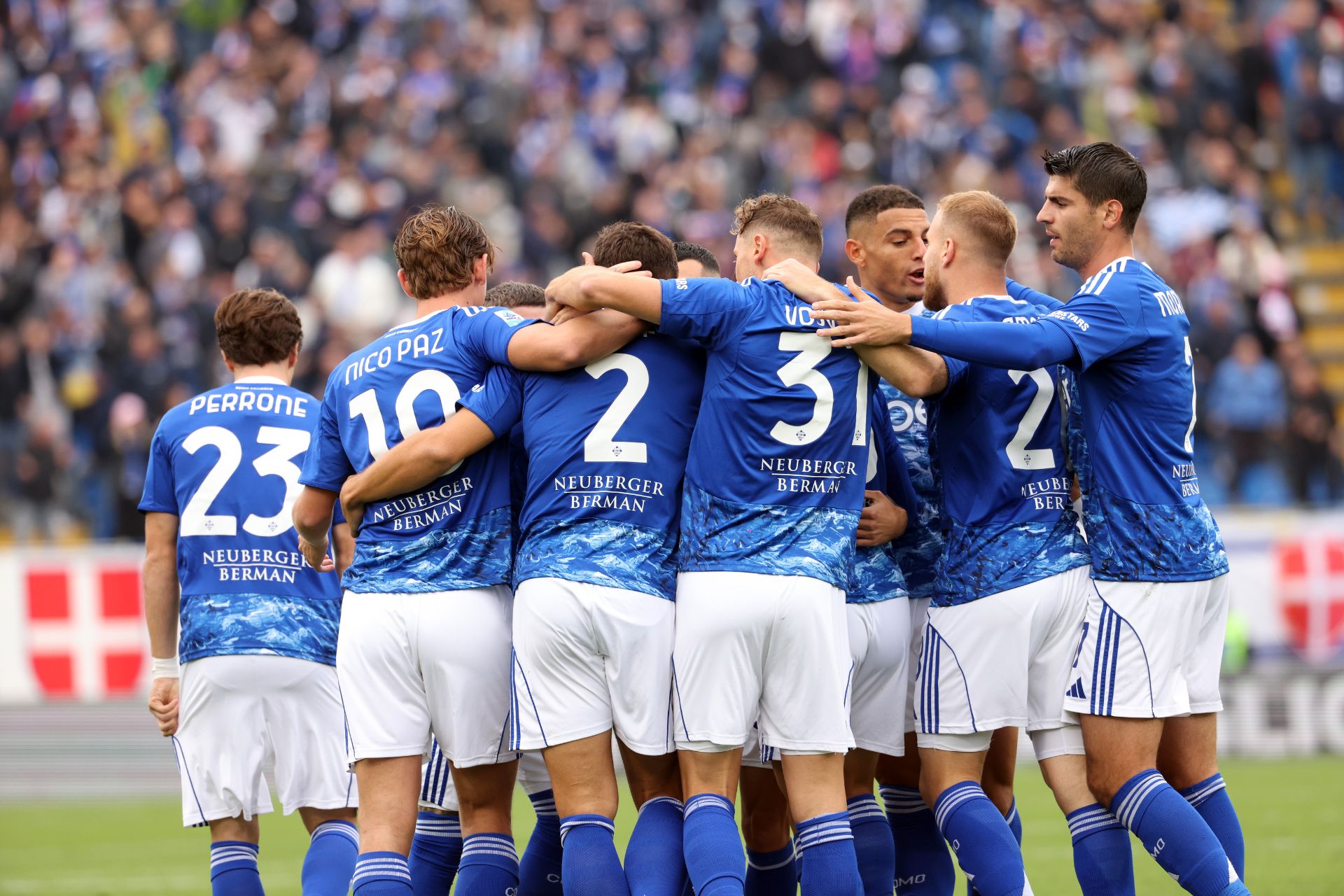 Match Preview Como vs Hellas Verona - Como 1907