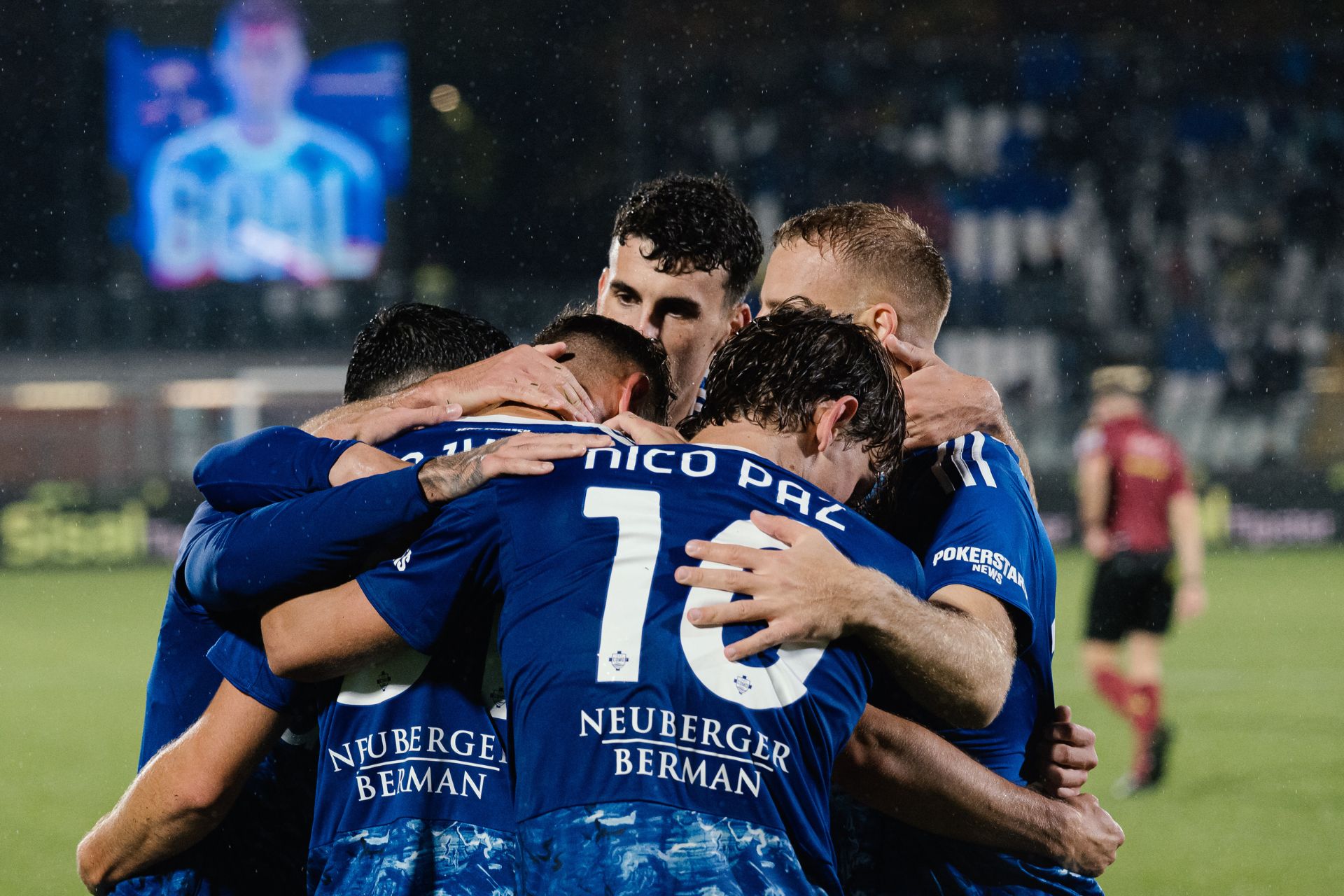 Match Preview Napoli vs Como - Como 1907