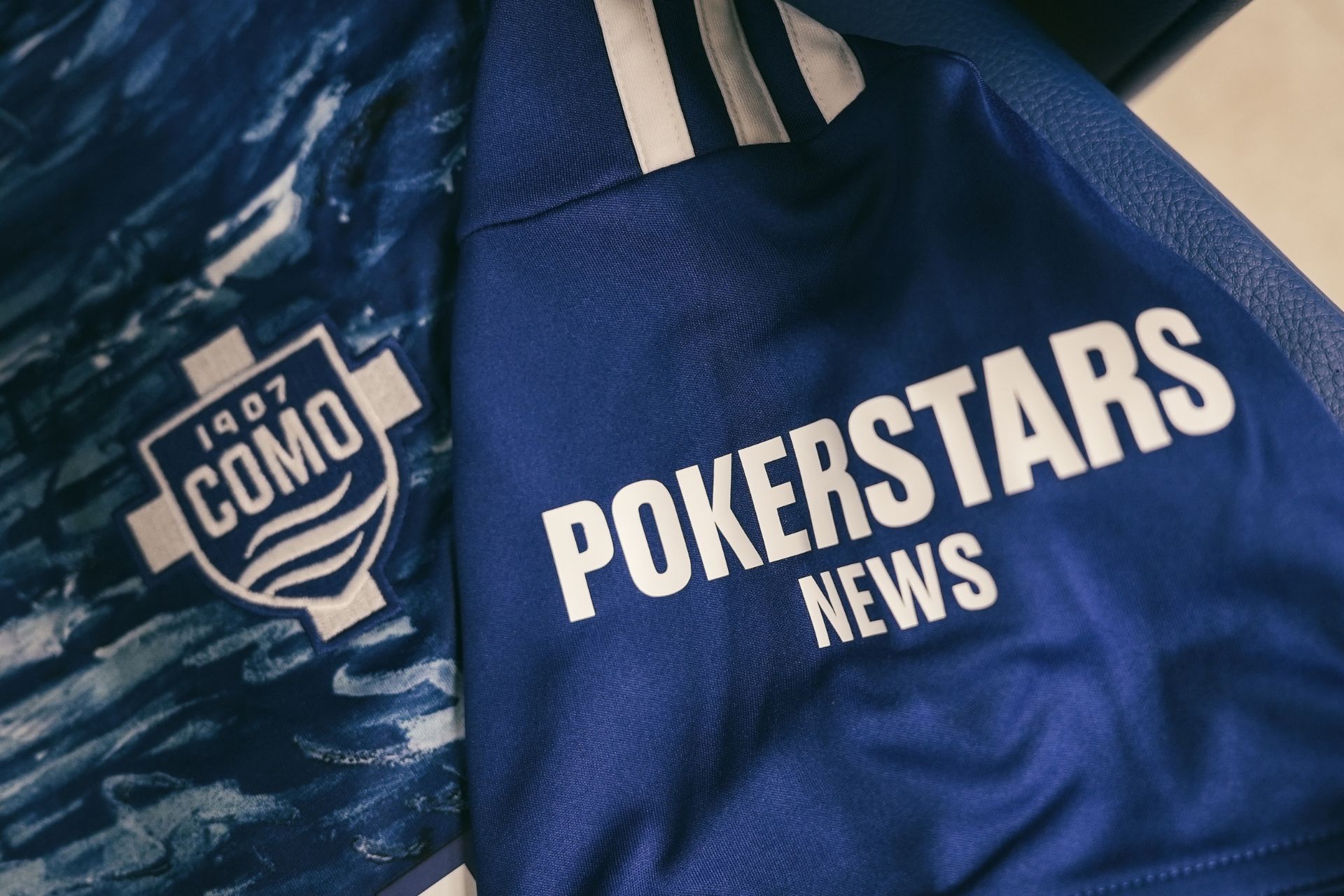 PokerStarsNews Becomes Official Partner of Como 1907 - Como 1907