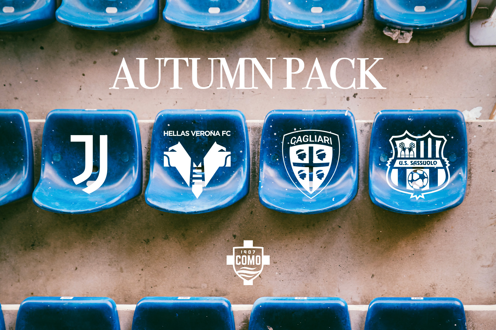 Semm Cumasch Autumn Pack - Como 1907