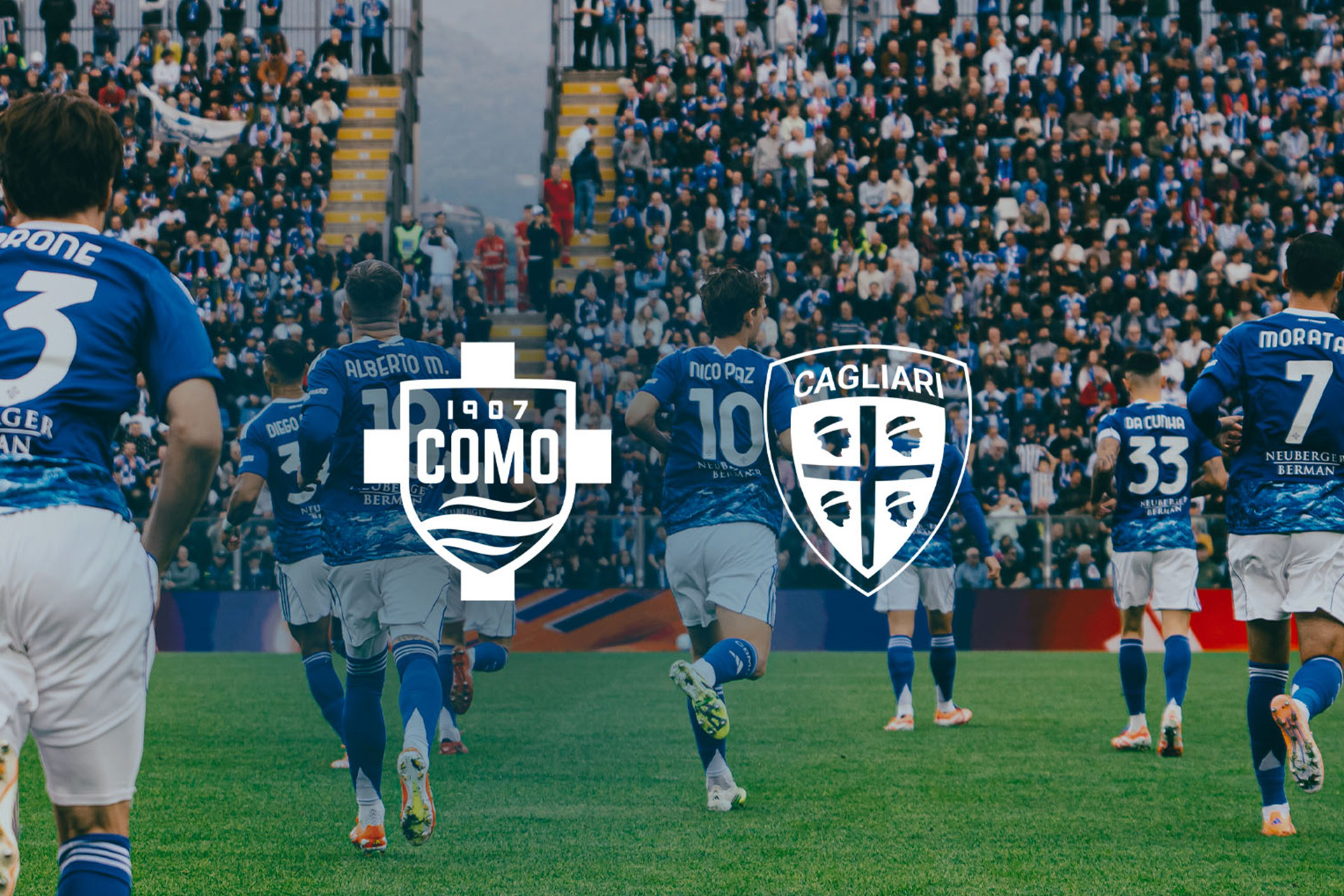 Como-Cagliari | Info biglietti - Como 1907