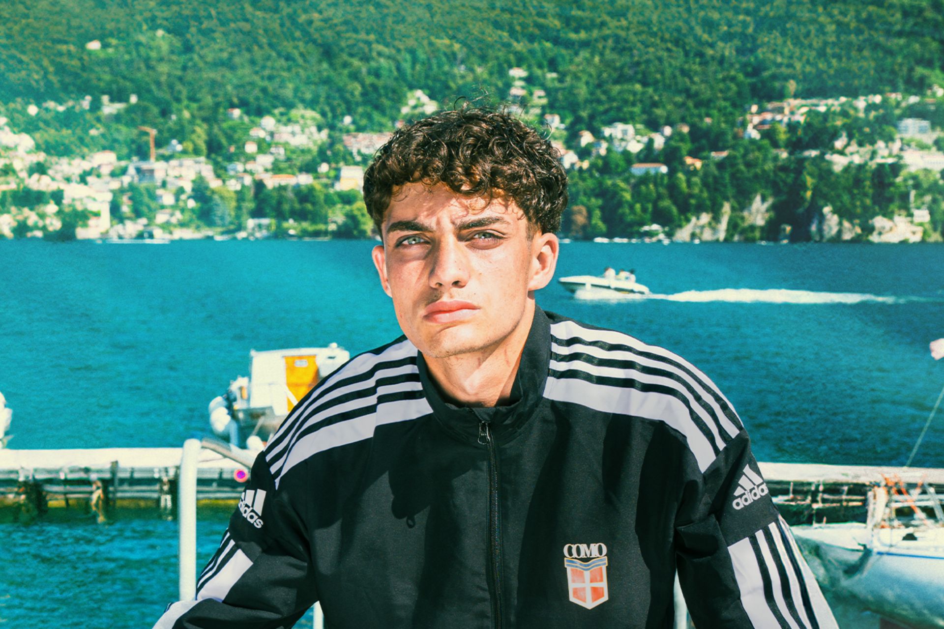 Diego Martínez Joins Como 1907 Primavera - Como 1907