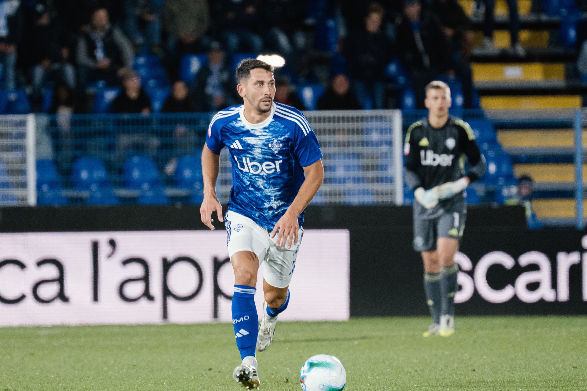 Como 1907 Statement - Como 1907