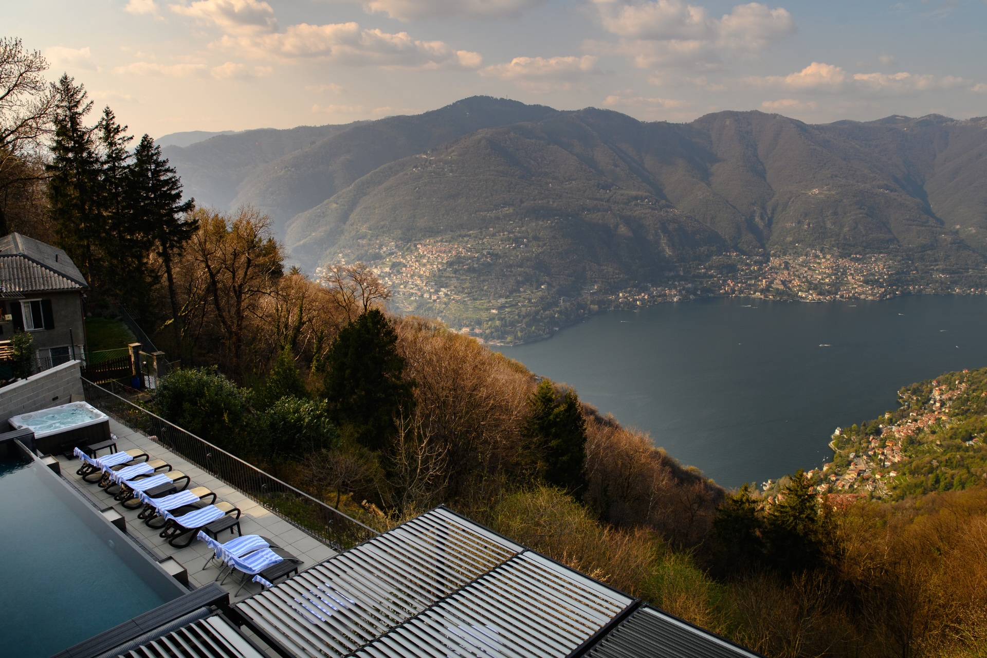 The Balcony of Lake Como: Discovering Brunate