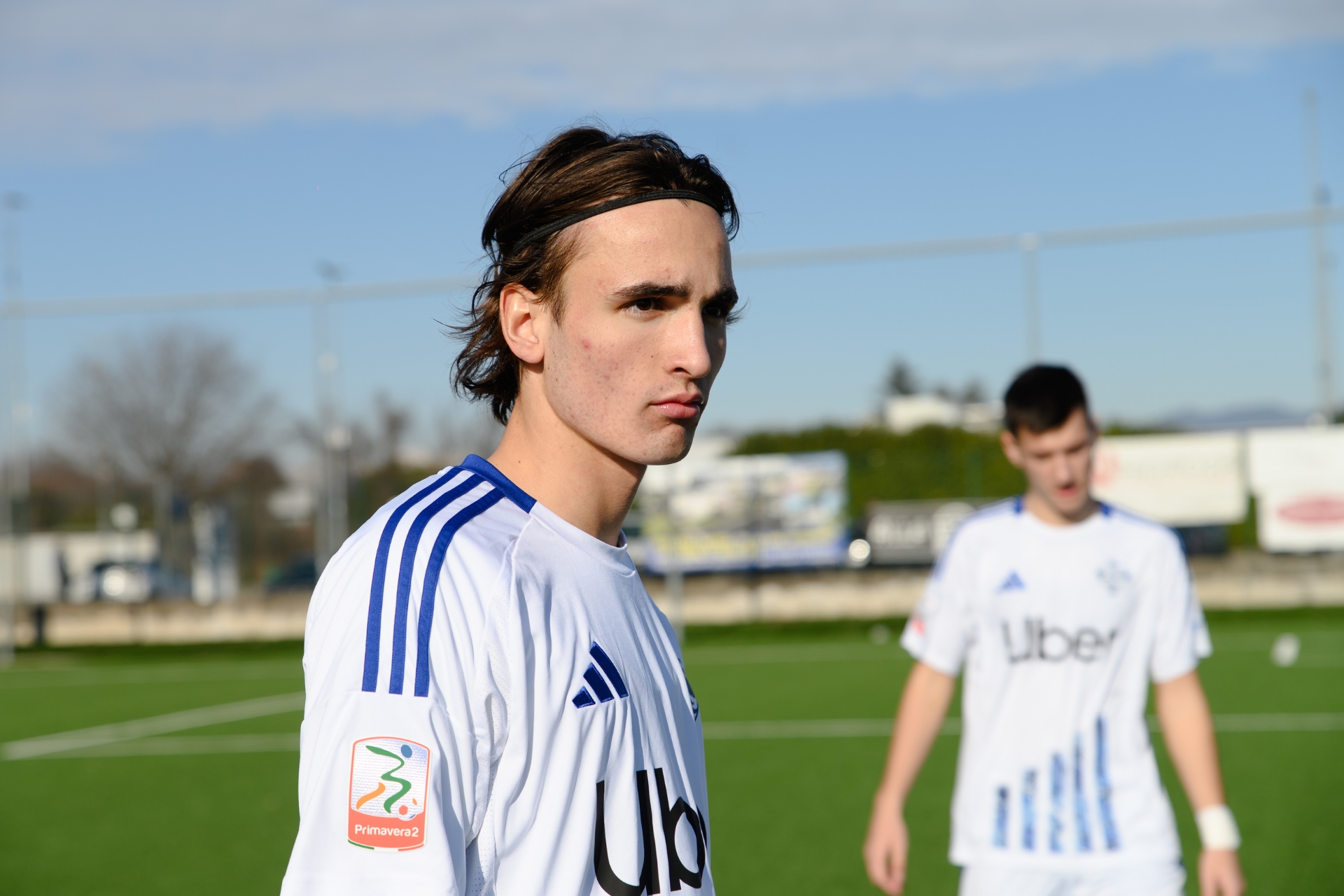 A Journey in Blue - Como 1907