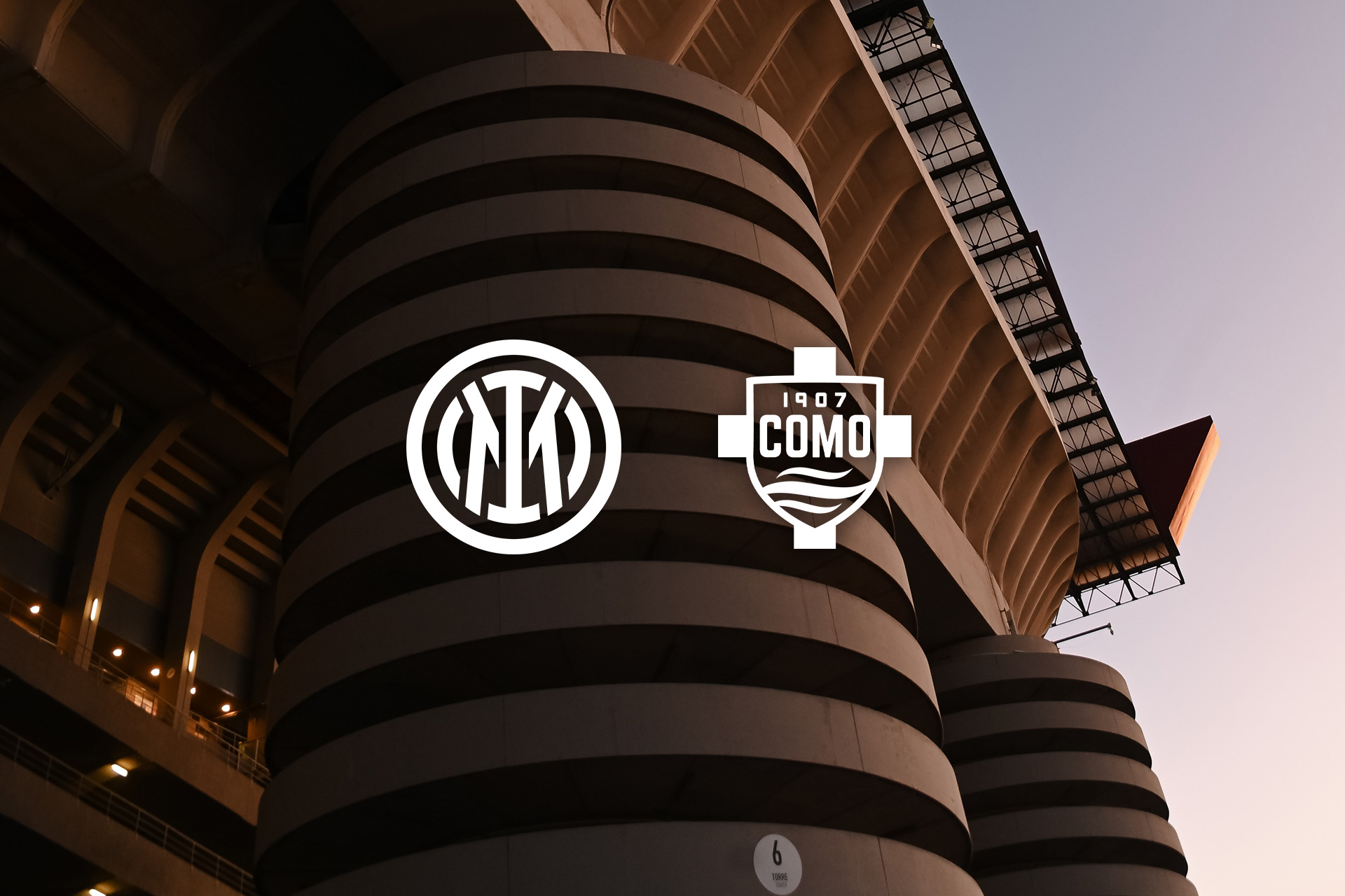 Inter–Como | Ticket Info 🎫 - Como 1907