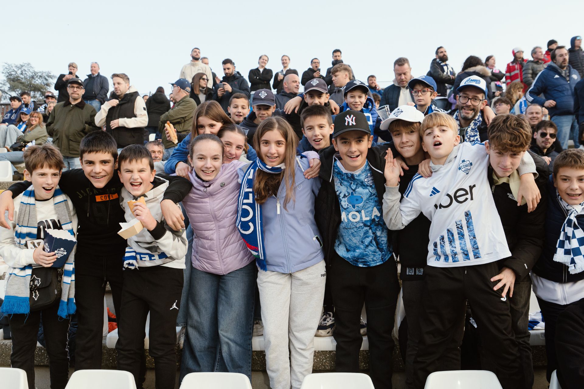 Support That Educates: The Respect&Play Project Brings Sporting Values to Young People