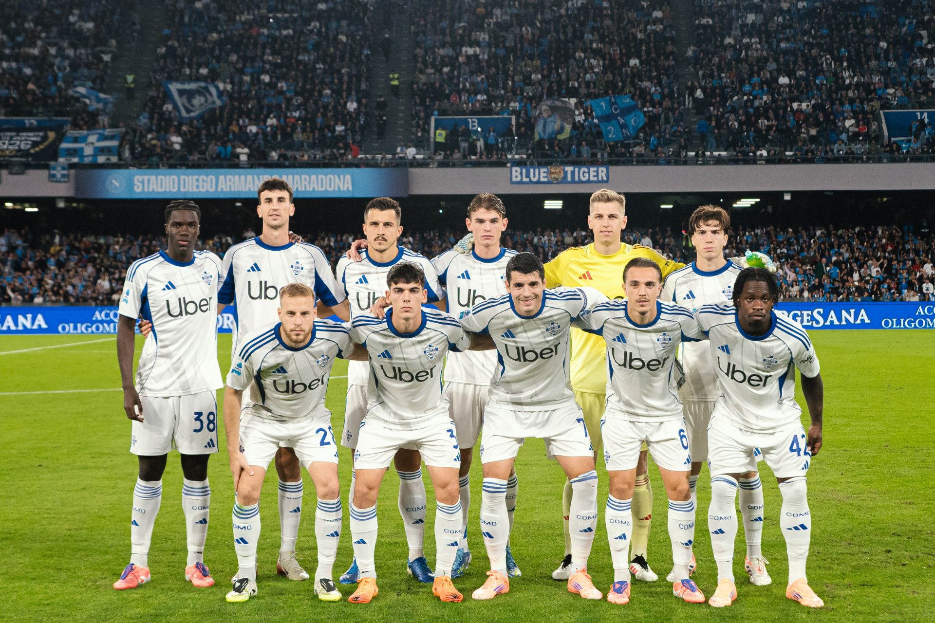 Torino-Como: Match Preview - Como 1907