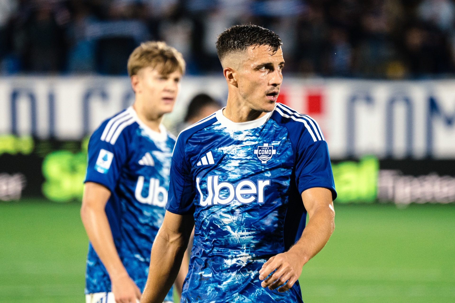 Marc Oliver Kempf The Defender Who Found Renewal On The Lake - Como 1907