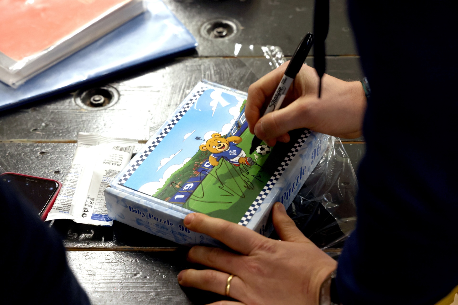 December 2025 with Como 1907: A Christmas of Solidarity