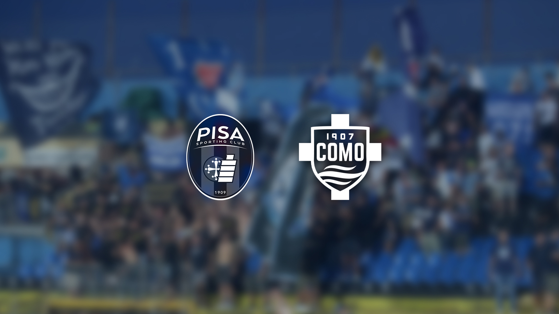 Pisa–Como | Away Section Information - Como 1907