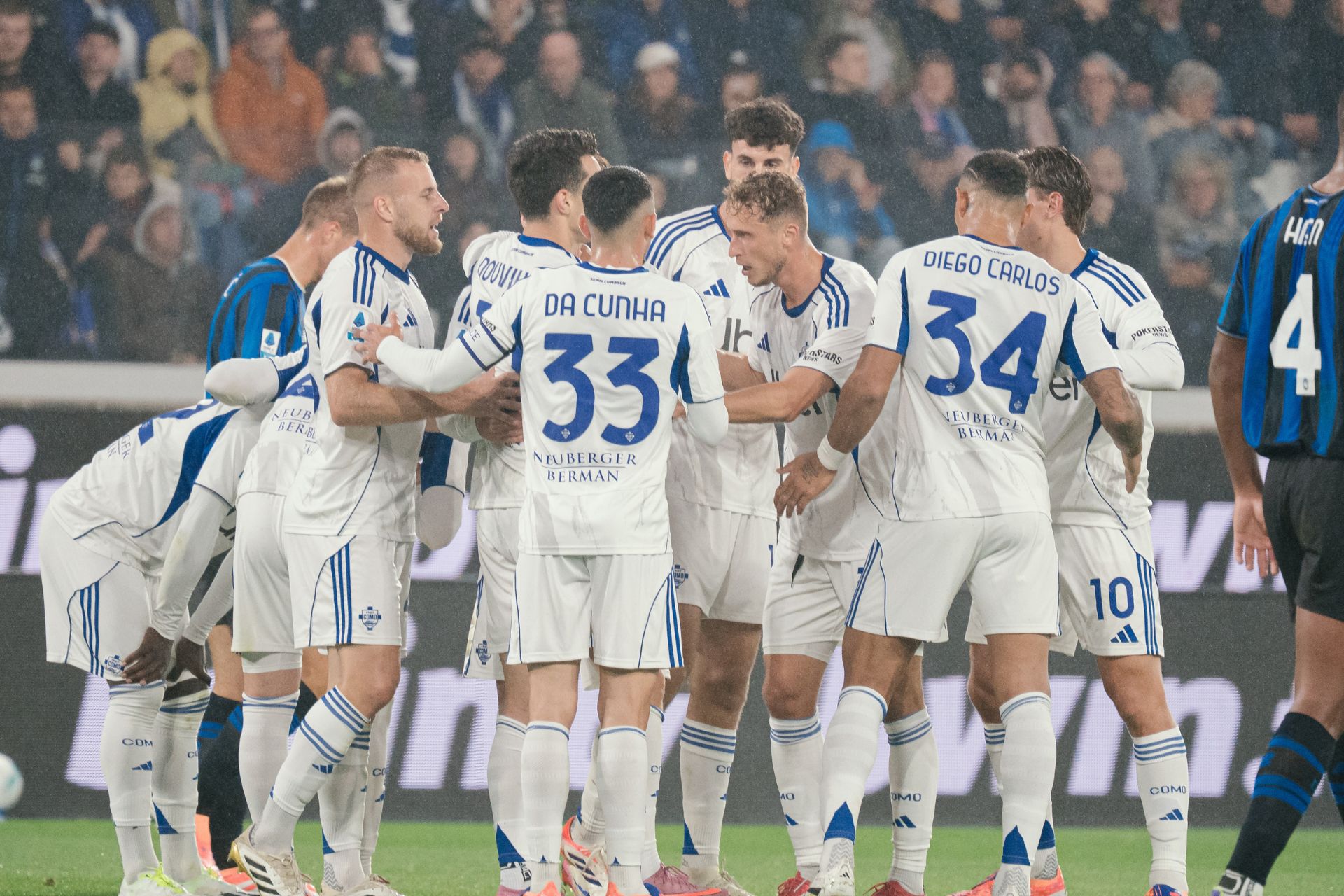 Roma-Como: Match Preview - Como 1907