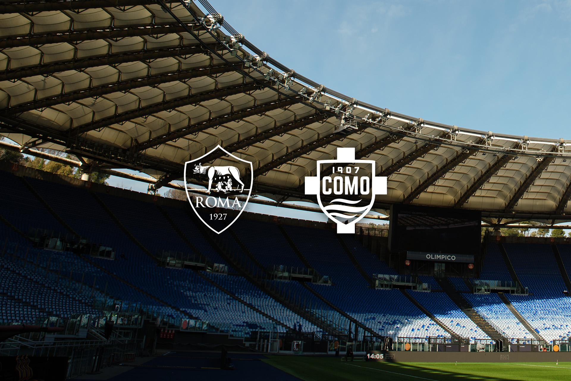 Roma–Como | Ticket Information - Como 1907