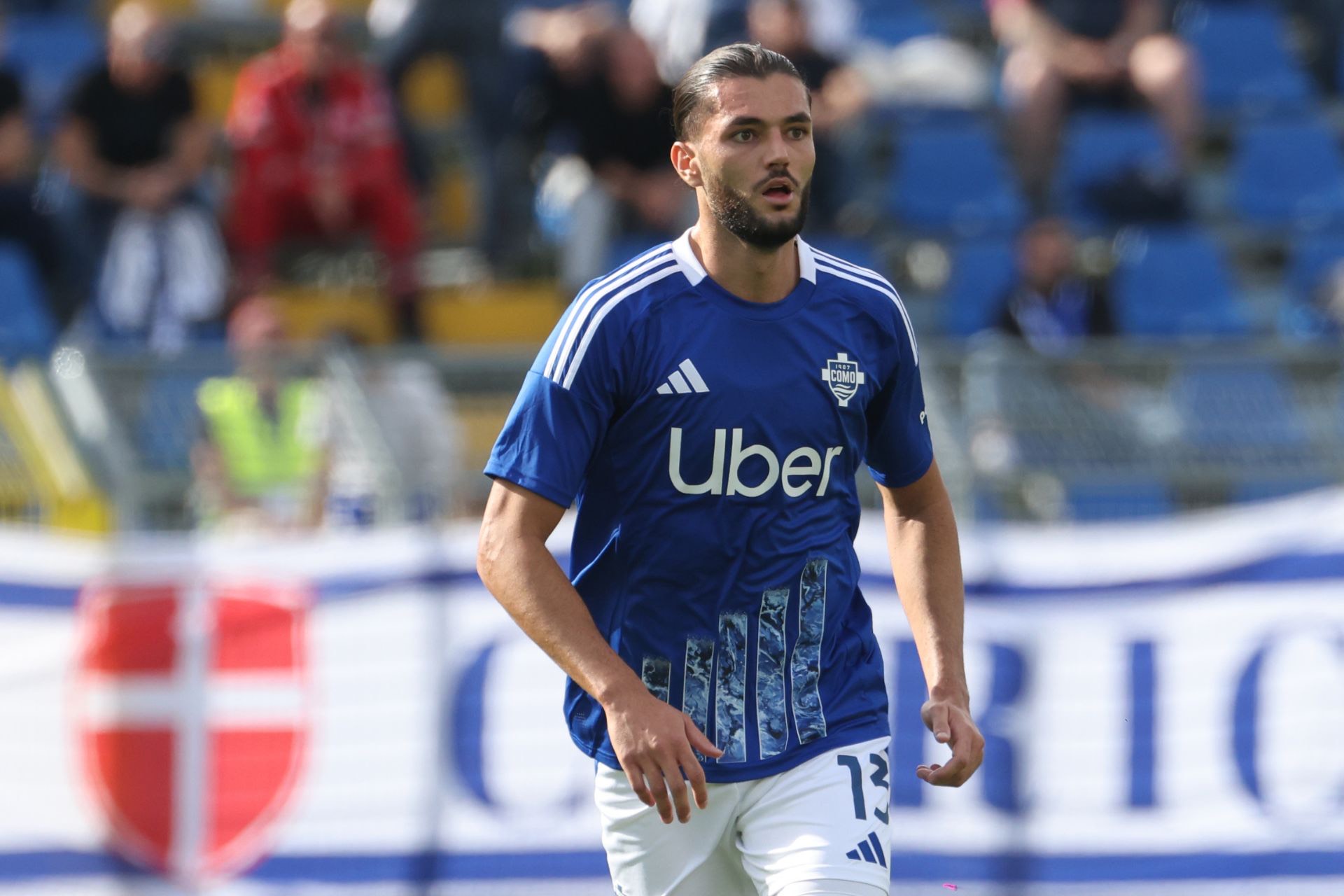 Alberto Dossena in prestito al Cagliari - Como 1907