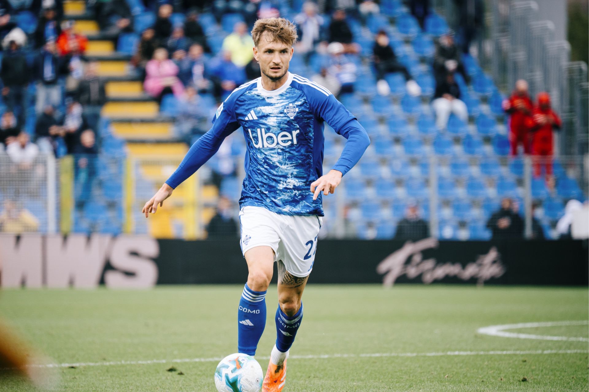 Stefan Posch in prestito al Mainz - Como 1907