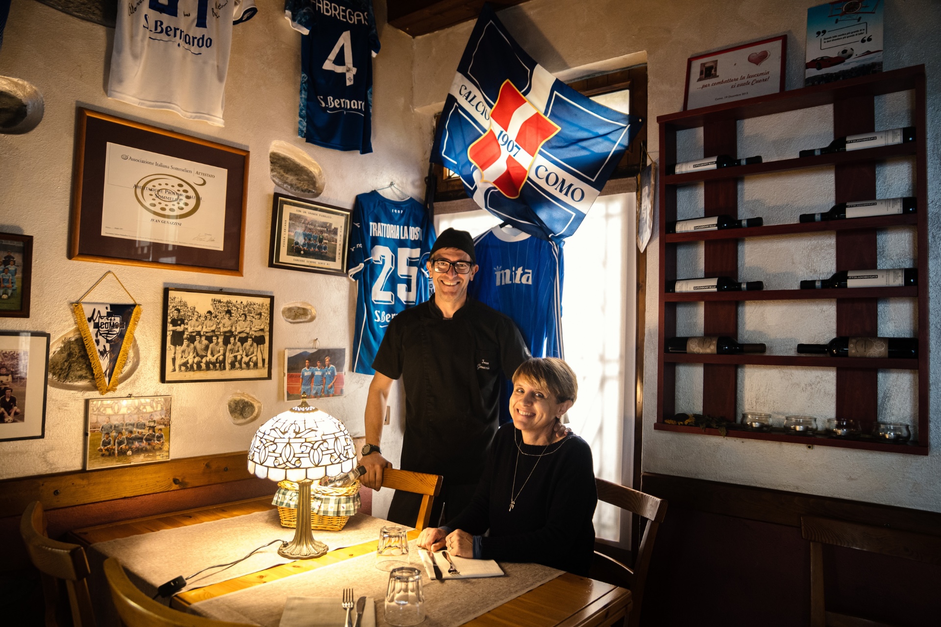 La Costa: Voce della Tradizione Comasca - Como 1907