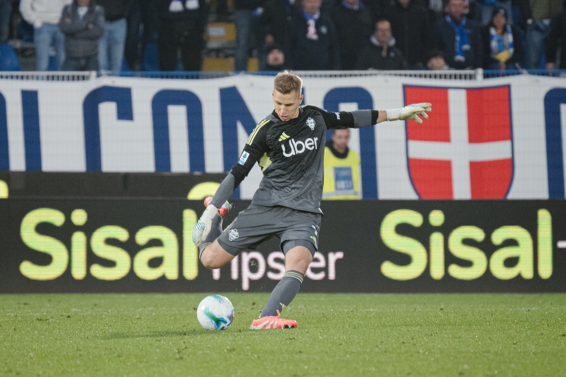 The Big Interview: Jean Butez - Como 1907