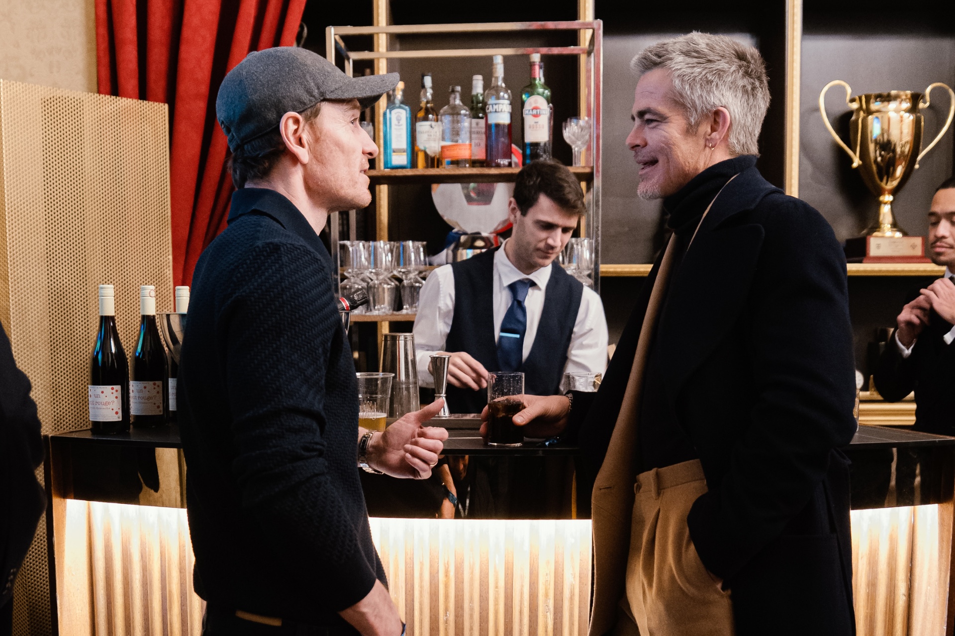 Familiar Faces Back Under the Sinigaglia Lights - Como 1907