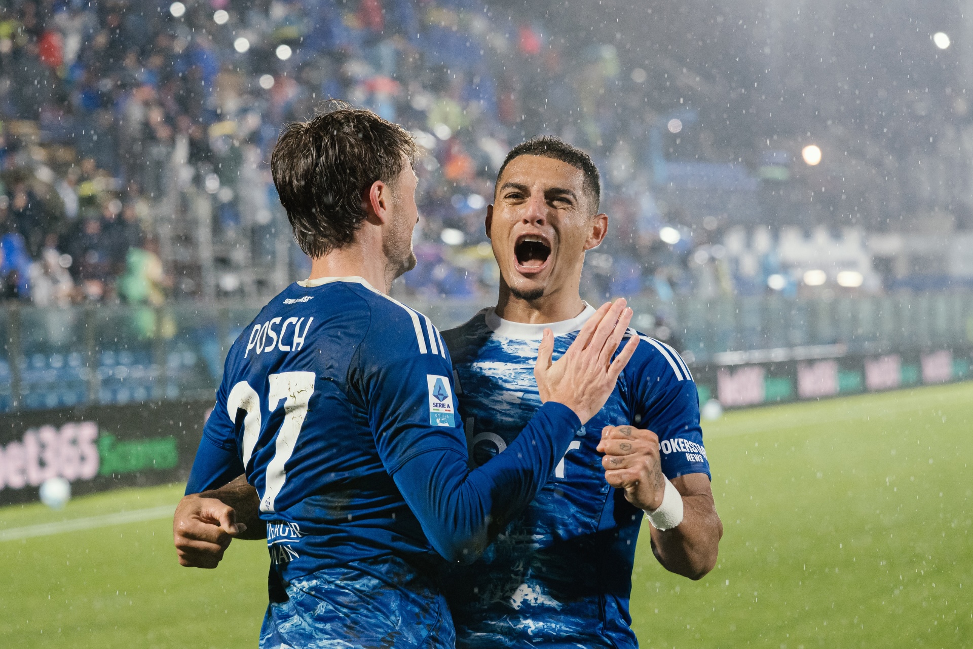 Diego Carlos: The Strength, the Softness, the Story - Como 1907