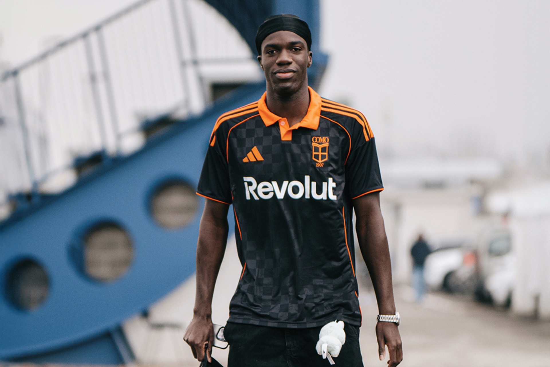 Who Wore It Best? - Como 1907