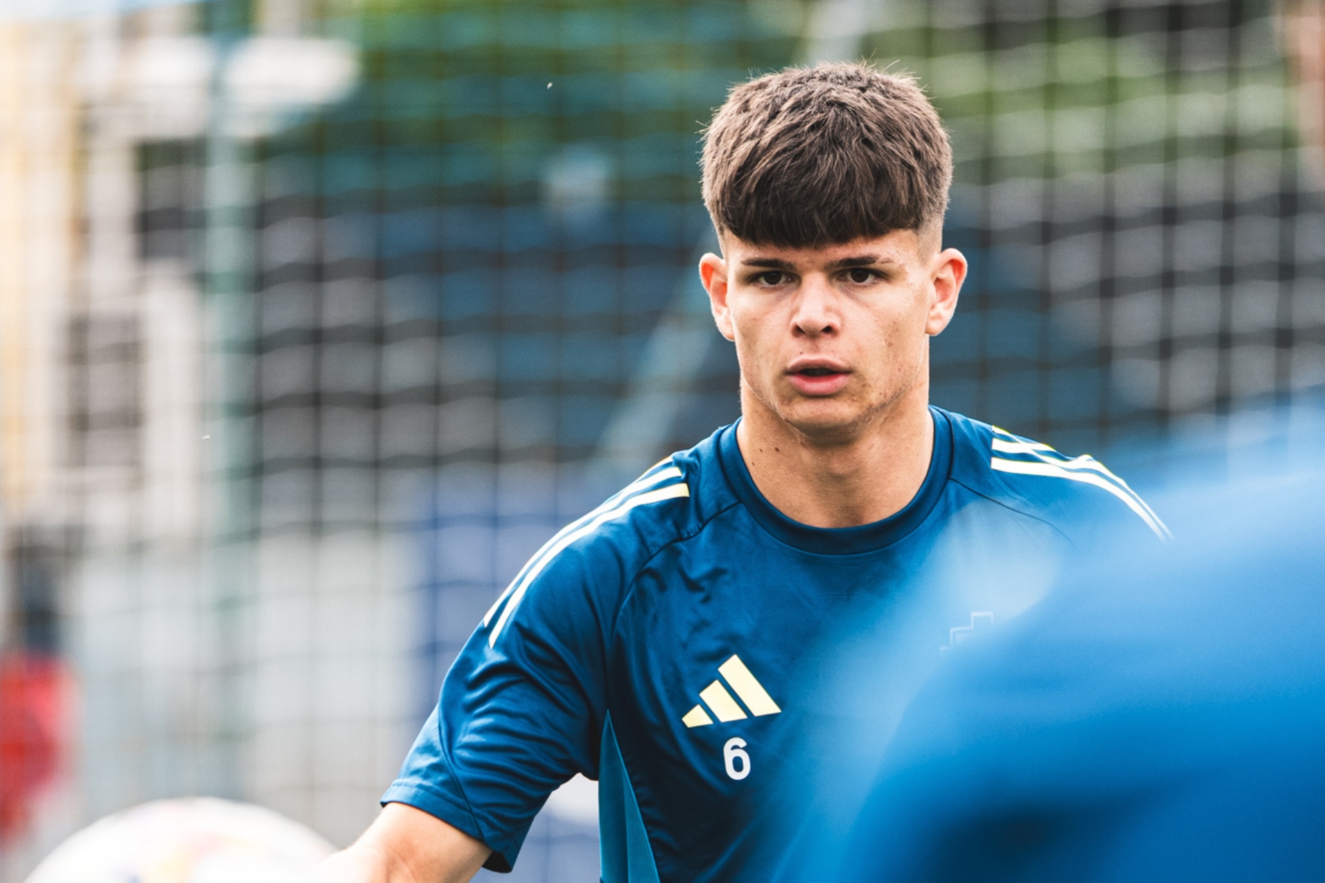 De Paoli e la nuova generazione dell’Academy del Como 1907 - Como 1907