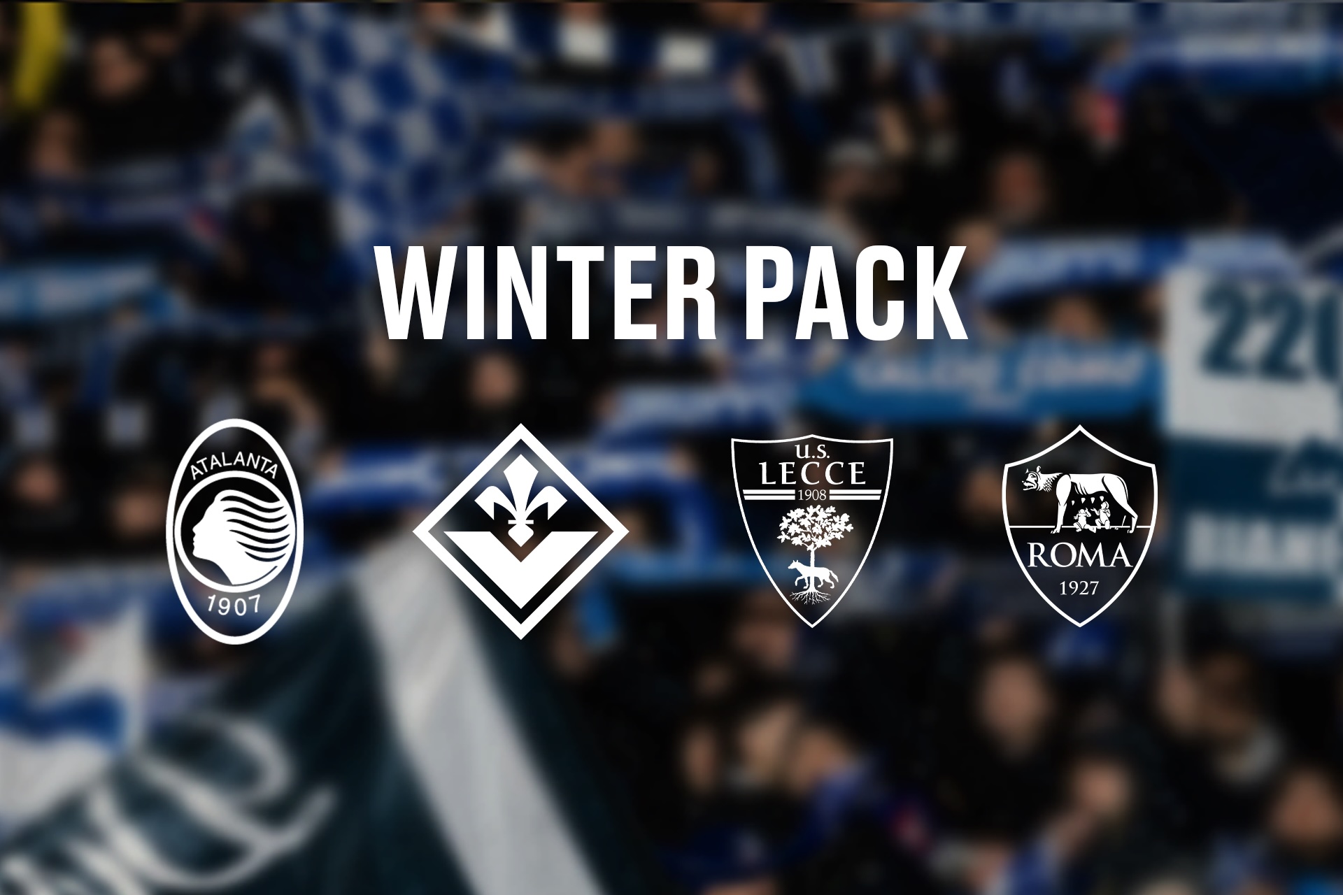 Winter Pack | Info di vendita - Como 1907