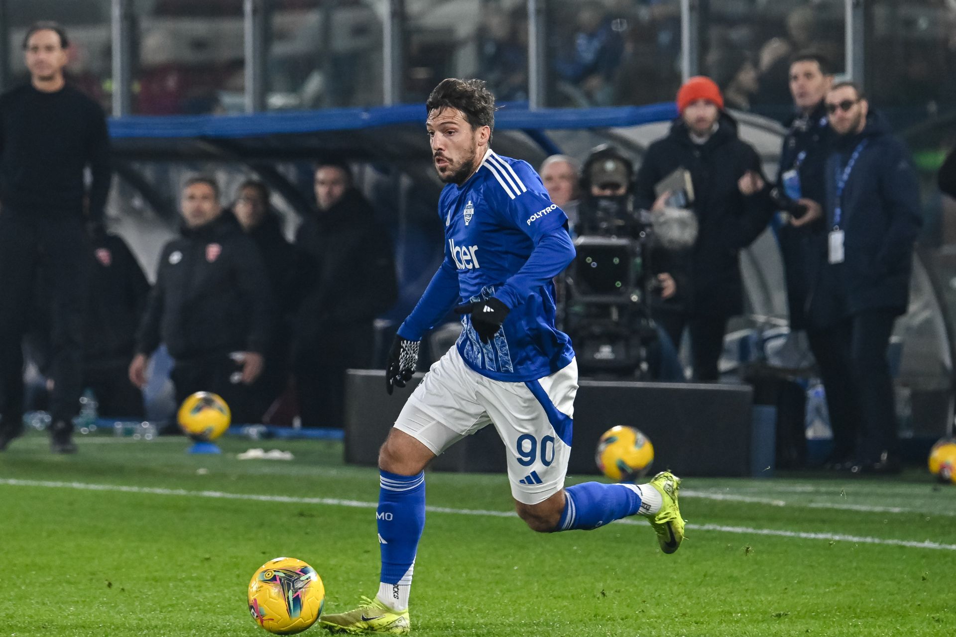 Simone Verdi Joins Südtirol on a Permanent Transfer - Como 1907