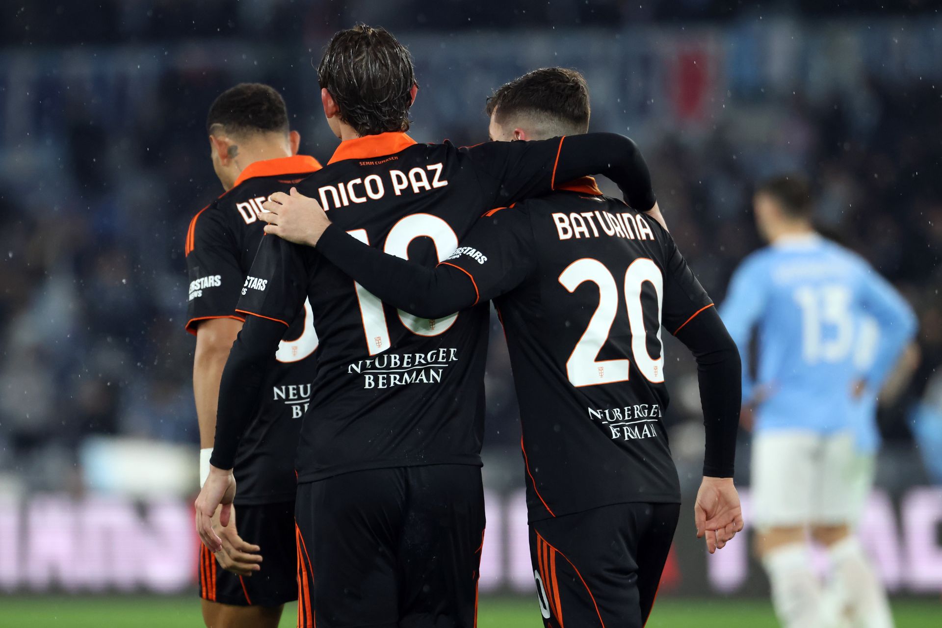 Como wins at the Olimpico - Como 1907