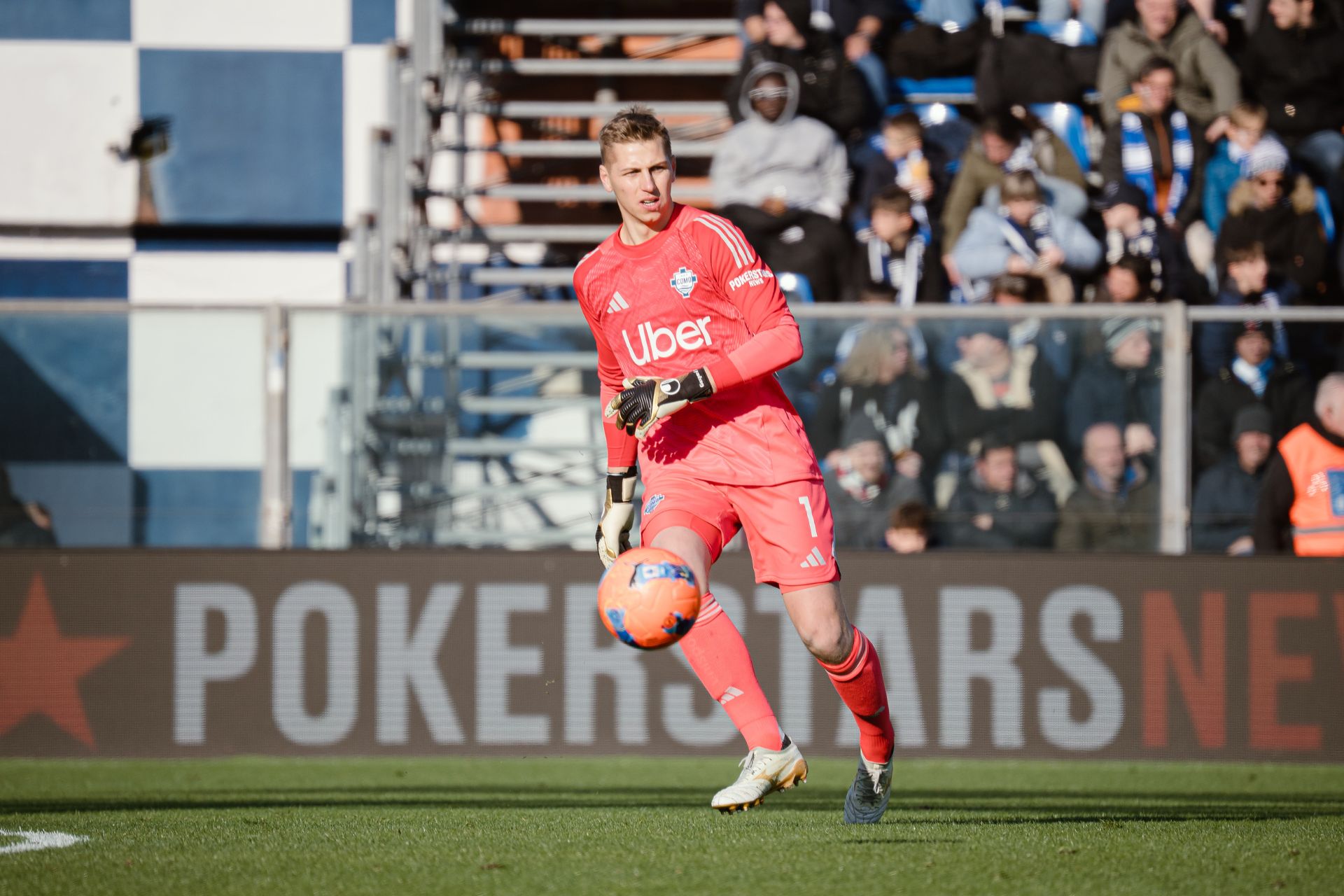Viaggio tra i numeri di Jean Butez - Como 1907