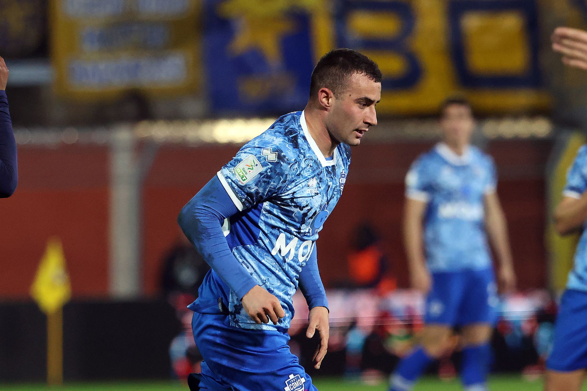 Tommaso Fumagalli on Loan to Reggiana - Como 1907