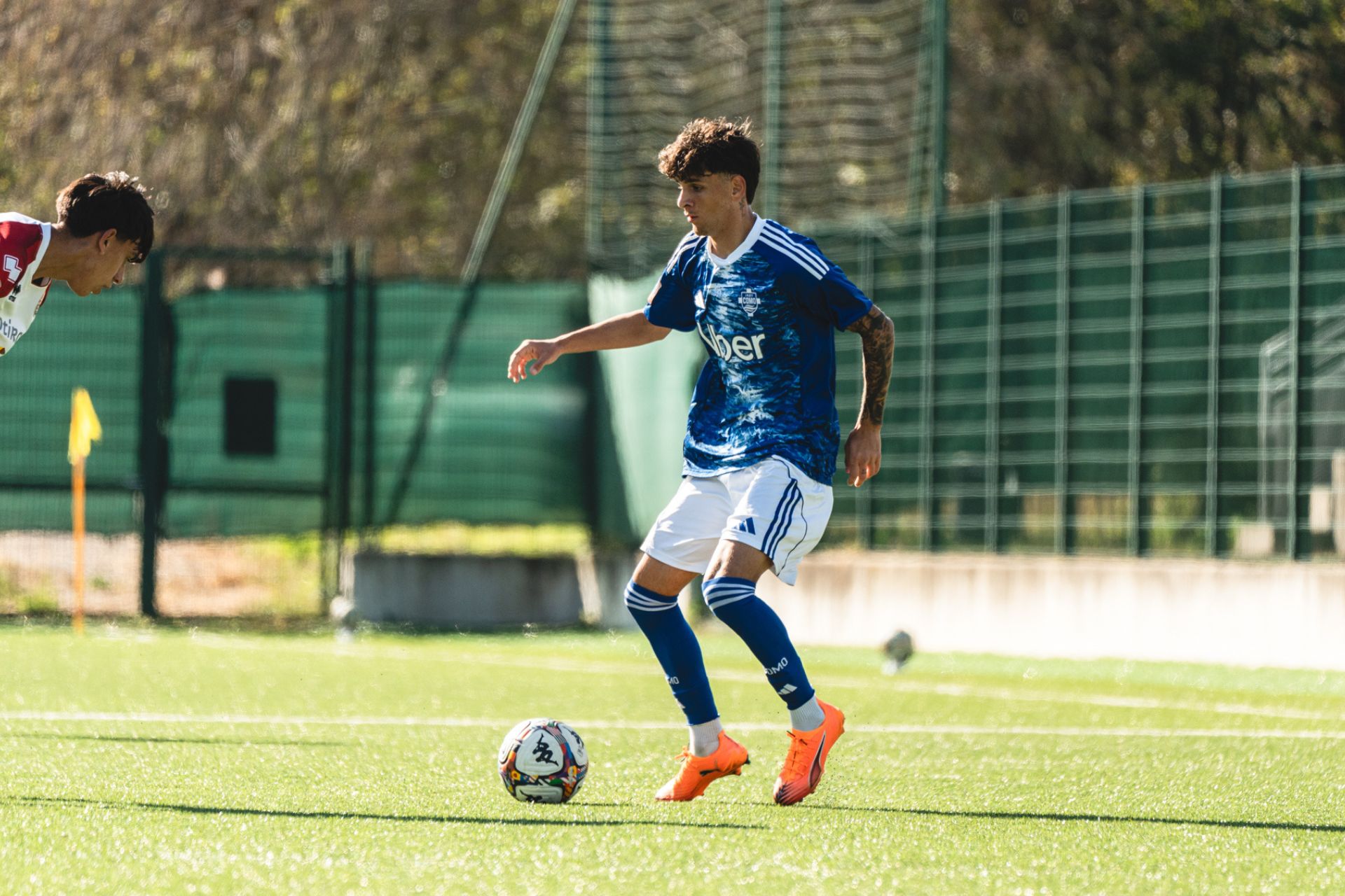 Jacopo Simonetta in prestito al Siracusa - Como 1907