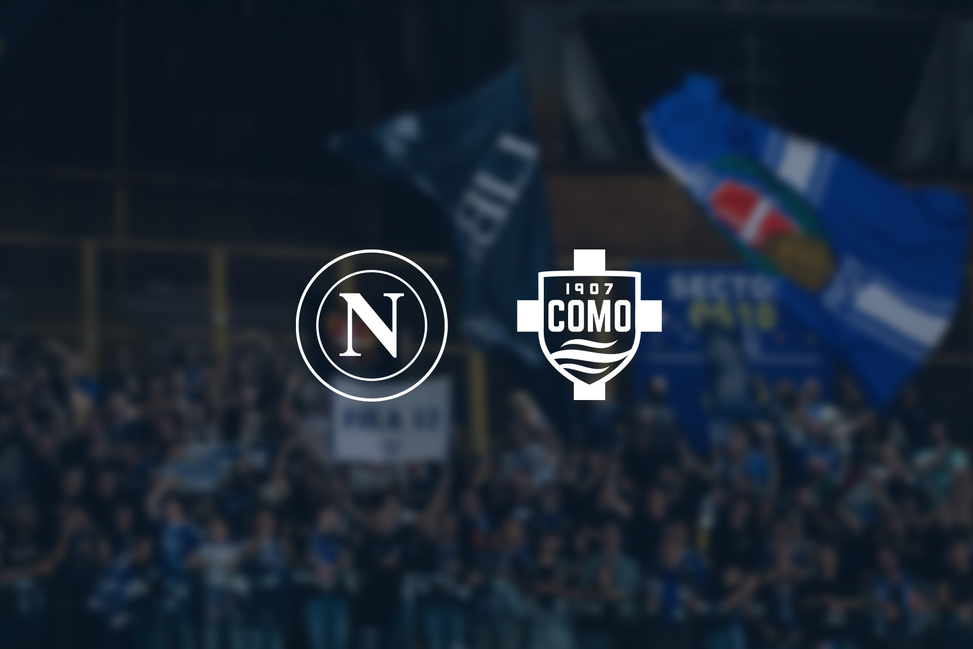 Napoli-Como | Info Settore ospiti - Como 1907