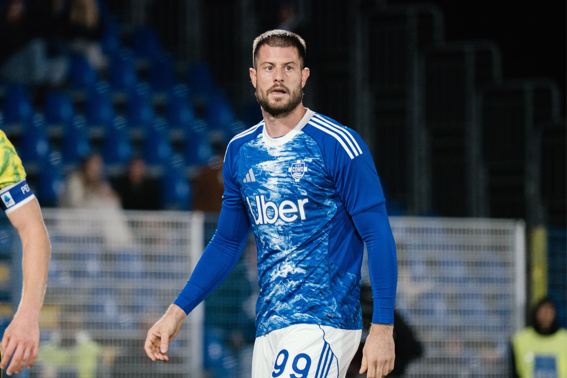 Alberto Cerri Completes Permanent Move to Cesena - Como 1907