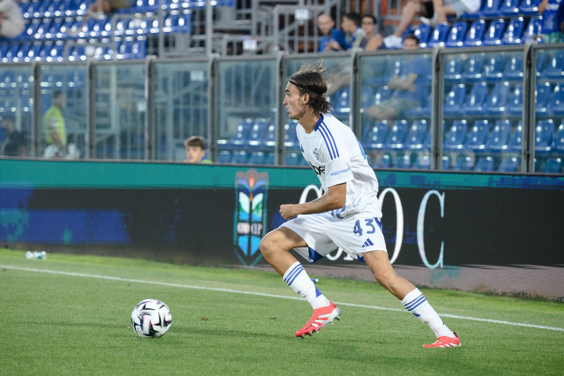 Andréa Le Borgne in prestito all’Avellino - Como 1907