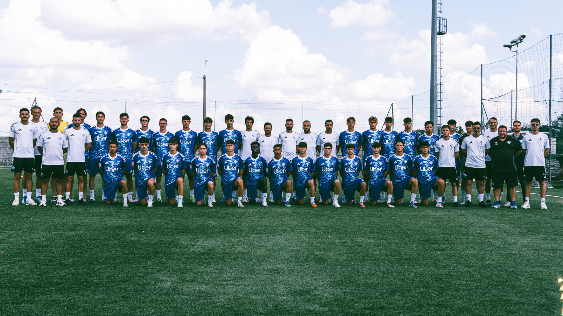 Youth men team image