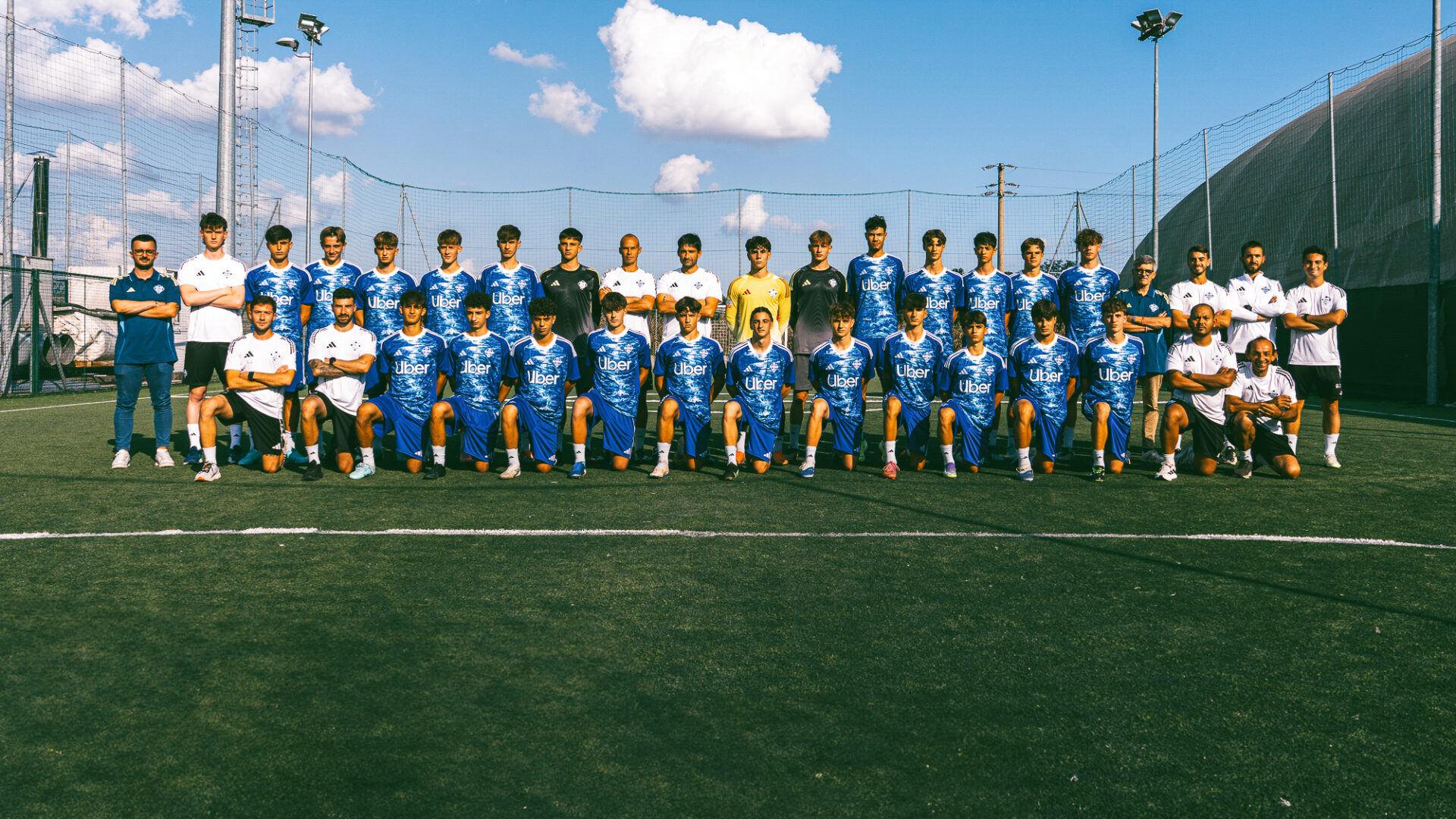 Youth men team image