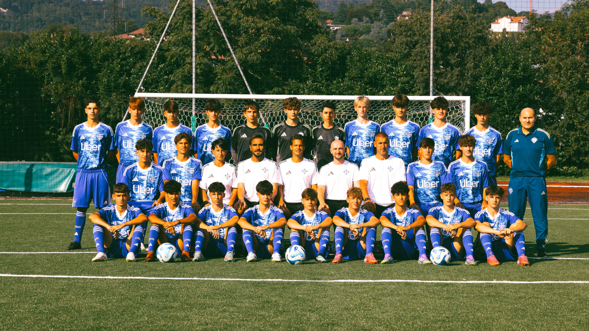 Youth men team image