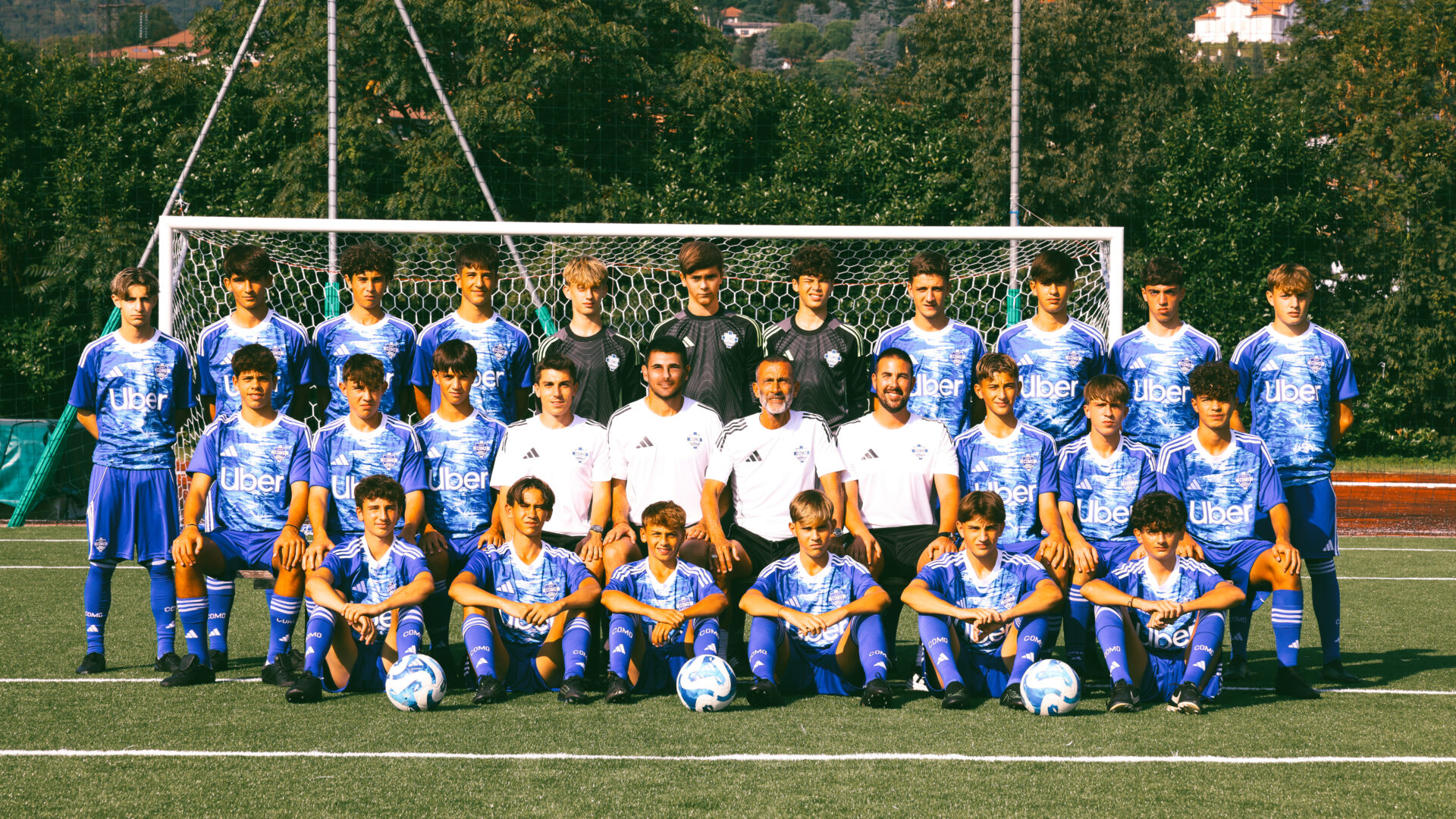 Youth men team image