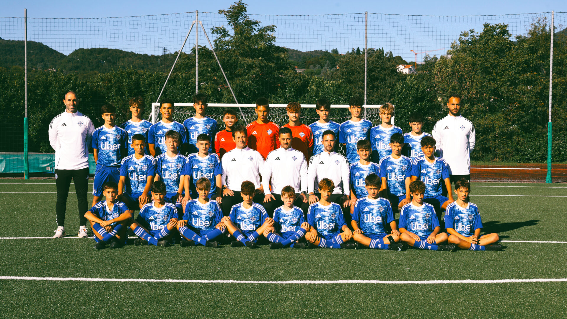 Youth men team image