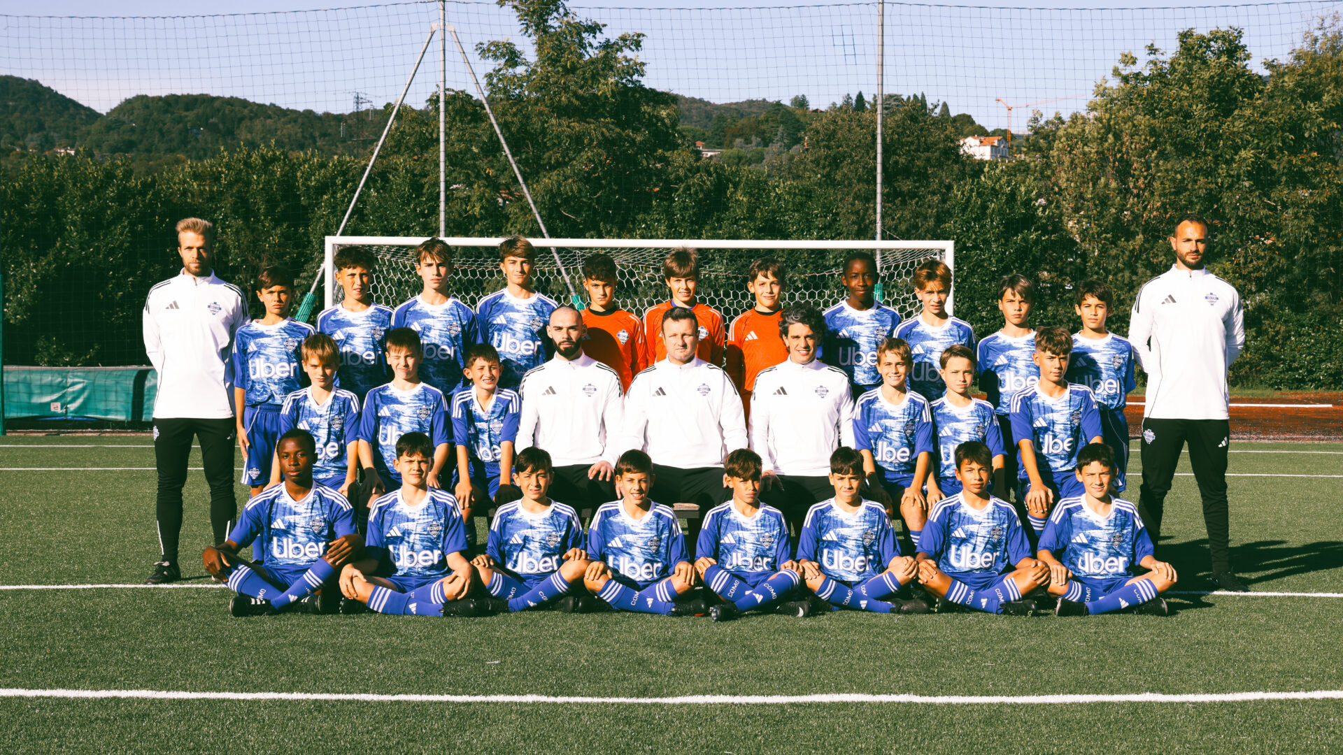 Youth men team image