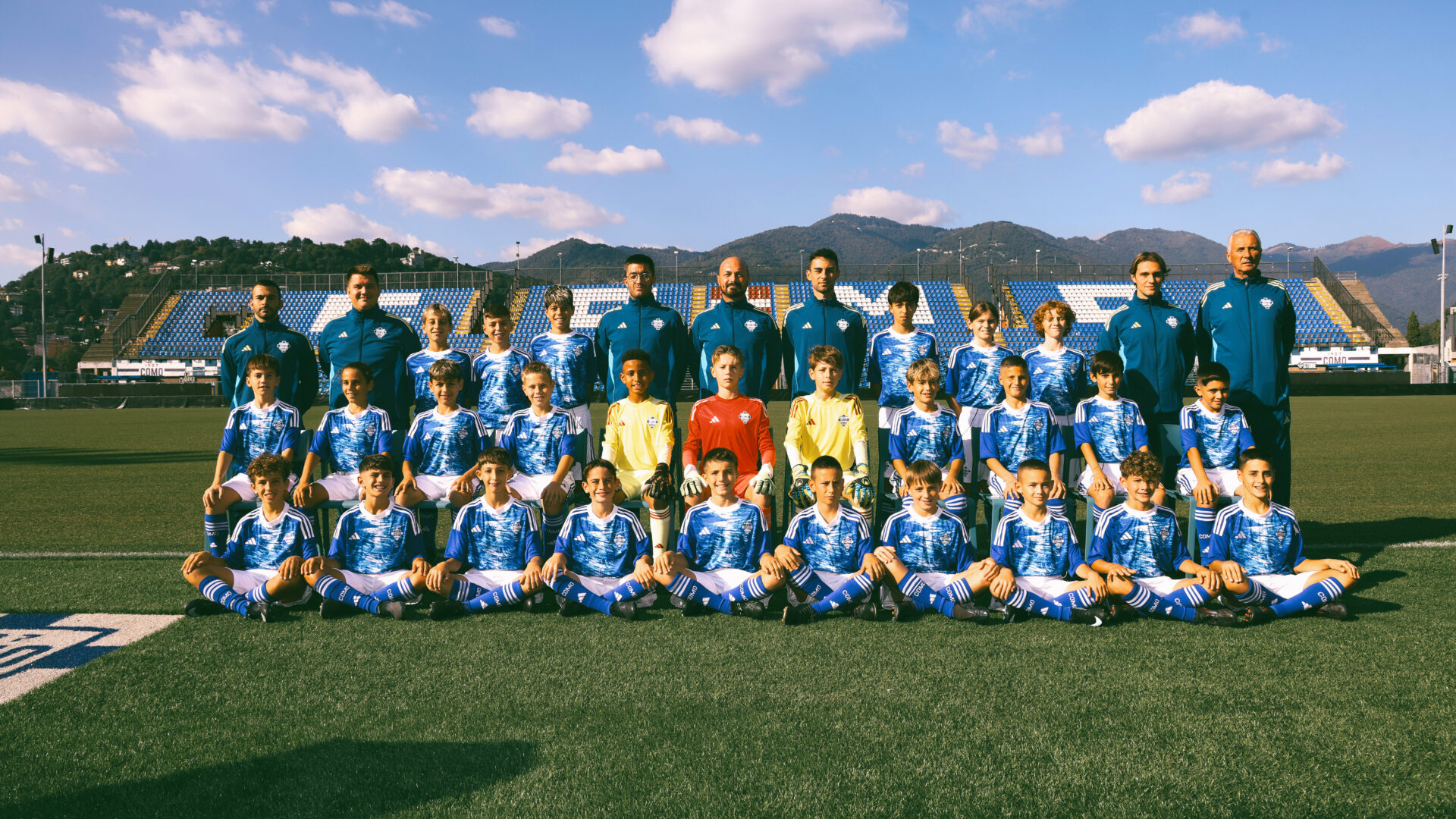 Youth men team image