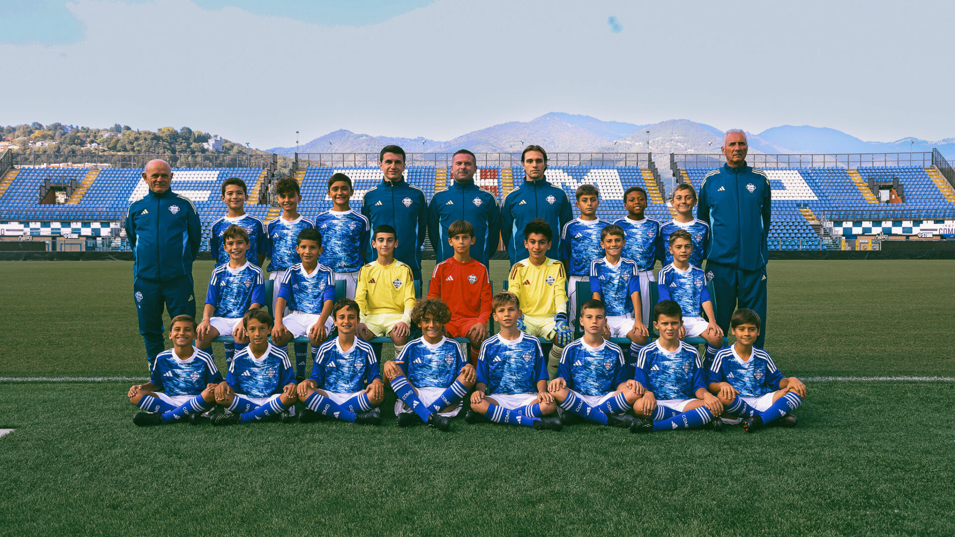 Youth men team image