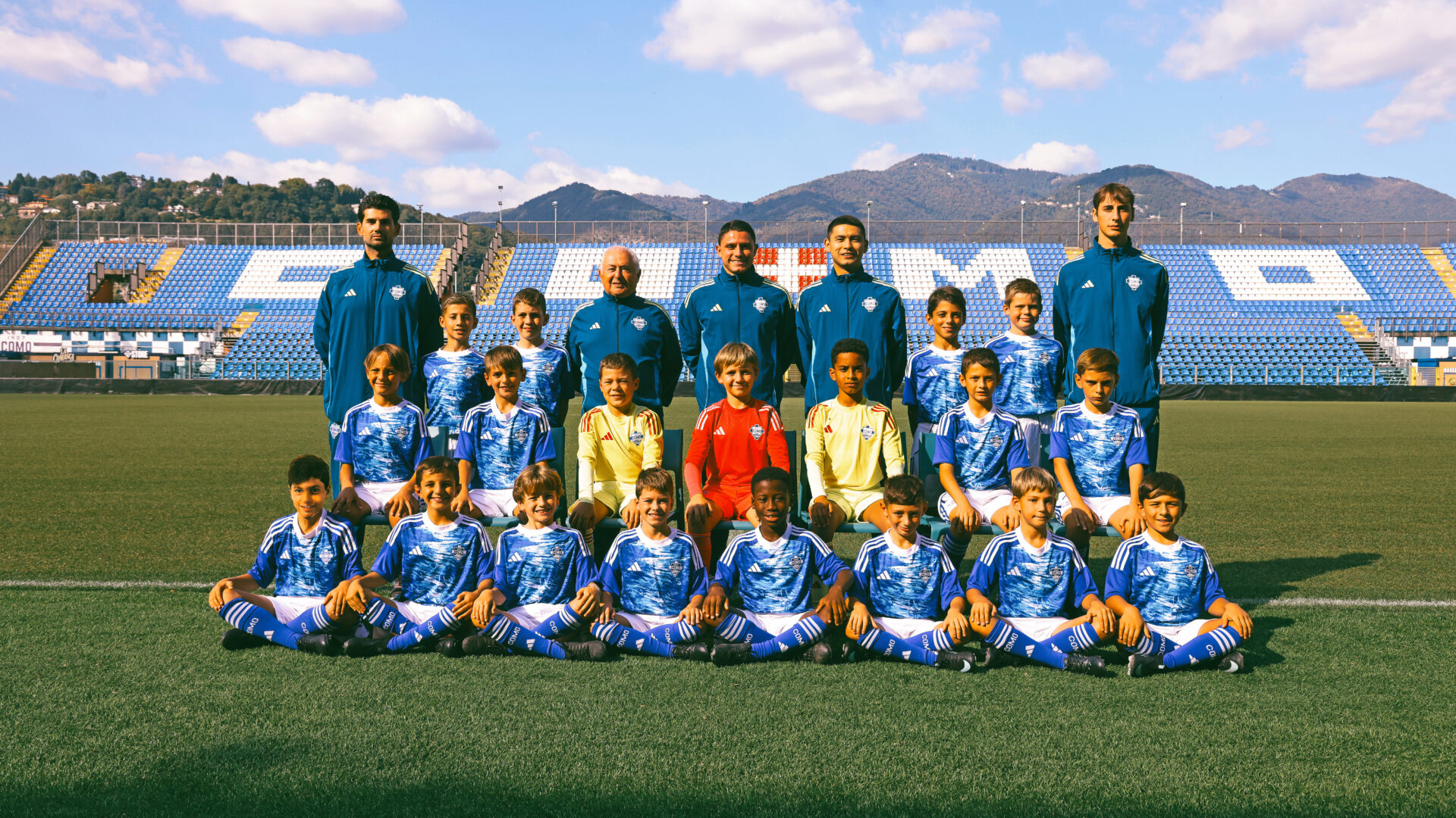 Youth men team image